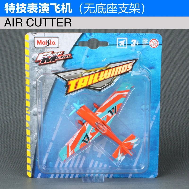 Maisto original model airplane die-casting  metal toy gift collection transport airplane fighter helicopter Games Children toys