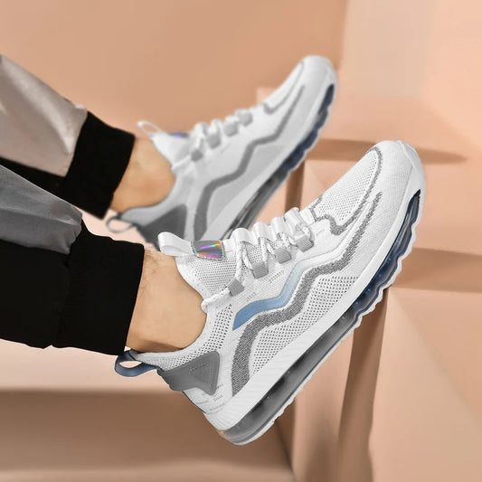 Sport Shoes Summer Fashion Running Fitness Spring Jogging Sneakers Air Mesh Sneakers Casual Shoes Zapatillas Deportivas.