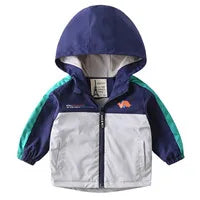 Boys Casual Sets Kids Clothing Spring and Autumn Children's Sportswear Suits New Zipper Jacket+Pants 2Pcs Teen Loose Outfits.