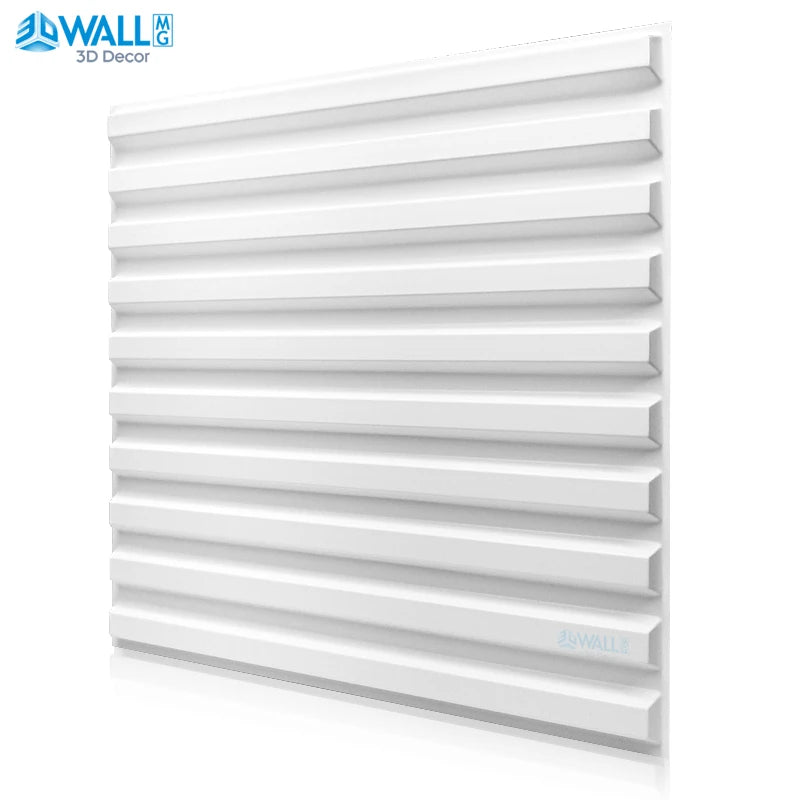 30x30cm Europe Fashion simple lines Decorative 3D Wall Panels Diamond Design 3d Wallpaper Mural Tile-Panel-Mold 3D wall sticker