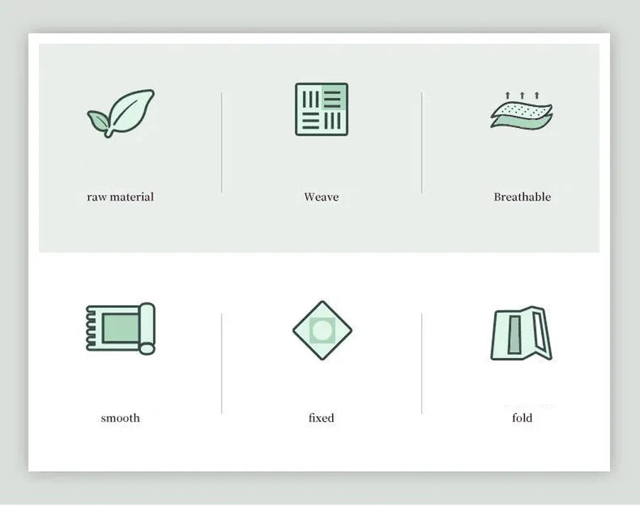 WOSTAR Summer bamboo rattan cooling mattress cool ice sleeping mat single double bed family cold sheet protection pad king size.