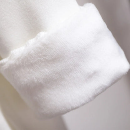 150Kg Plus Größe frauen Frühling Herbst Mit Kapuze Gedruckt Sweatshirt Büste 155cm 6XL 7XL 8XL 9XL 10XL Lange-ärmeln Top Schwarz Weiß.