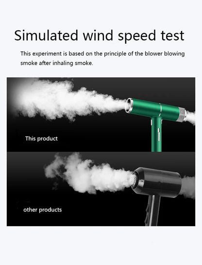 Professional Hair Dryer Infrared Negative Ionic Blow Dryer Hot&Cold Wind Salon Hair Styler Tool Hair Electric Drier Blower