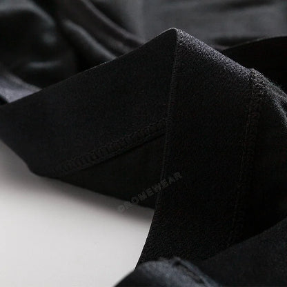 Bamboo Fiber Cotton 4-layer Menstrual Panties Period Reusable  Briefs Underwear Leakproof Heavy Absorbent Incontinence Lingerie.