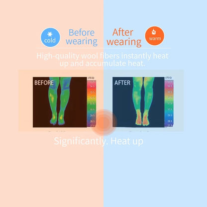 Winter Men's Merino Wool Socks Super Thick Warm High Quality Harajuku Retro Snow Casual Antifreeze Cashmere Socks Men 3 Pair.