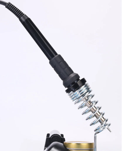 WEP 927-II 2 helfende Hände, elektrische Lötkolbenstation, Digitalanzeige, 60 W, Lötkolben-Set, Temperatureinstellung, Schweißen zu