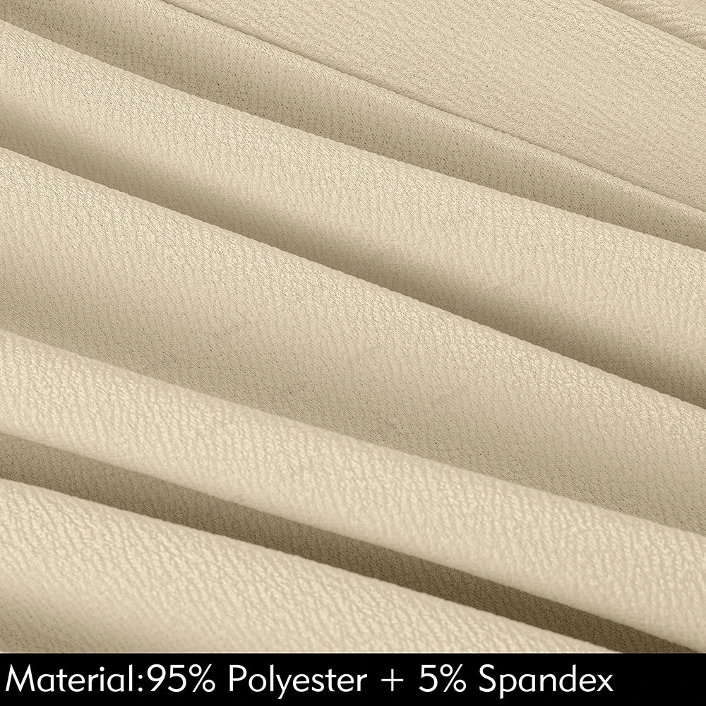 Nice-forever Vintage Elegante Blumen Druck Plissee Rundhals vestidos A-Line Pinup Business Party Frauen Flare Swing Kleid A102