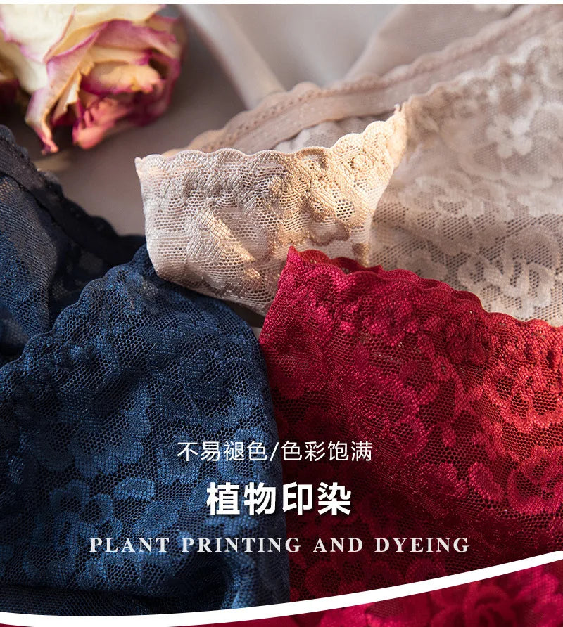 Women Lace High Waist Panties Sexy Mesh Girdle Waist Underwear Quality Plus Size Butt Lifter Knickers Tummy Slim Control Briefs.