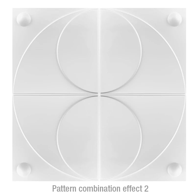 30x30cm 3D wall sticker decorative living room wallpaper mural waterproof 3D Wall Panel Mould bathroom kitchen 3D Mould ceiling