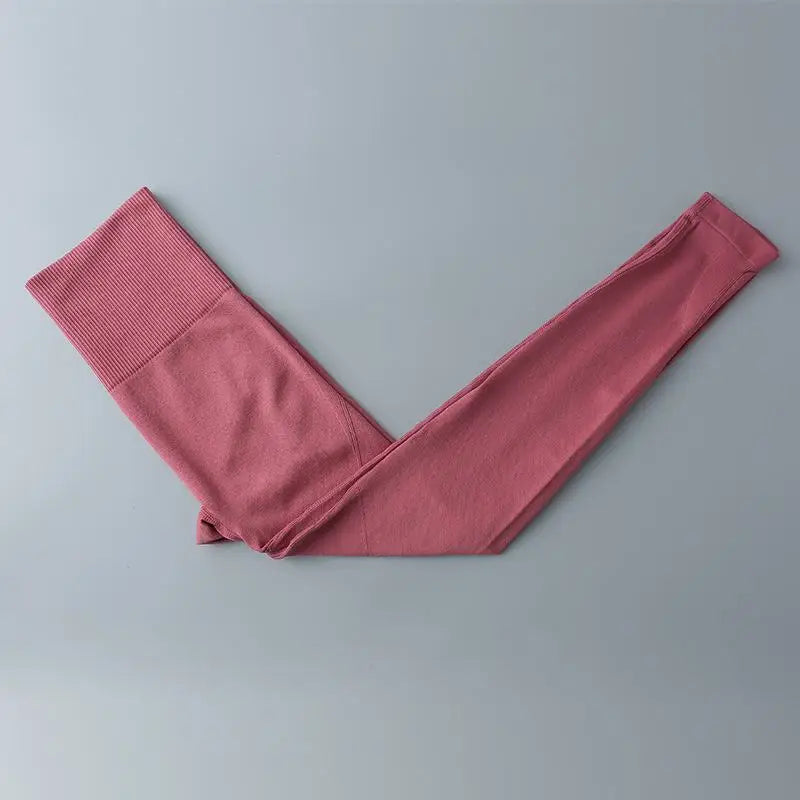 2/3/4pcs Seamless Gym Set Sport outfit Suits for Fitness Clothing Yoga Set For Women Sportswear Yoga Clothes Woman Active Wear