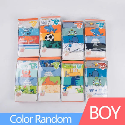 5 Stücke 3 Mt-24 Mt Kurzarm Baumwolle Winggle-in Overall Kleinkind Baby Body.