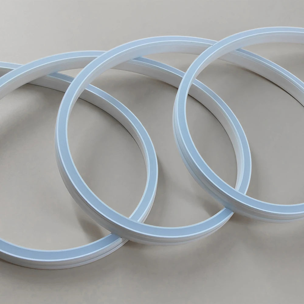 SK6812RGBW LED Neon Rope Tube WS2811 WS2812B WS2813 Flexible LED Strip Light Silica Gel Soft Lamp Tube 1m - 5m IP67 Waterproof.