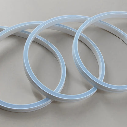 SK6812RGBW LED Neon Rope Tube WS2811 WS2812B WS2813 Flexible LED Strip Light Silica Gel Soft Lamp Tube 1m - 5m IP67 Waterproof.