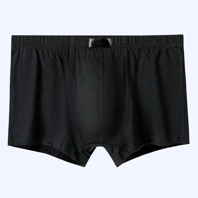 8PCS Herrenhöschen Man Undrewear Boxershorts Herren Innen Atmungsaktiv Große Größe 100% Baumwolle
