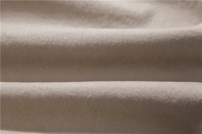 AIOPESON Casual Cotton Men Trousers Solid Color Slim Fit Men's Pants New Spring Autumn High Quality Classic Business Pants Men.