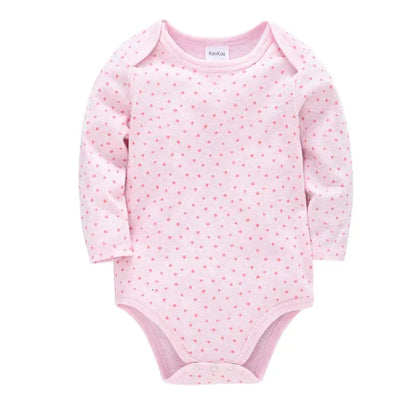 Honeyzone Baby kleidung Bodysuit Baby Baby Stram pler Neugeborene Langarm Baumwolle Overall Cartoon Kostüme Stram pler Bebe