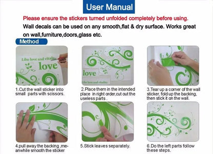 Cartoon Solar System PVC Wall Stickers Children Room Decoration Boy Kids Room Wall Decor Nursery Decorate DIY Art Murals Home.