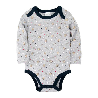 Honeyzone Baby kleidung Bodysuit Baby Baby Stram pler Neugeborene Langarm Baumwolle Overall Cartoon Kostüme Stram pler Bebe