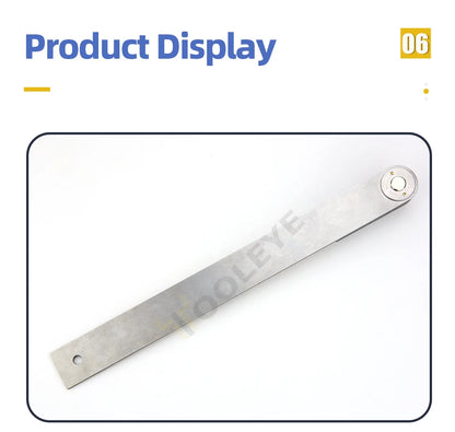 Goniometer, elektronischer Winkelmesser, digitales Messgerät, Winkelmesswerkzeug, Mehrwinkellineal, Holzbearbeitungswerkzeuge, Messgerät, Winkelsucher 360°