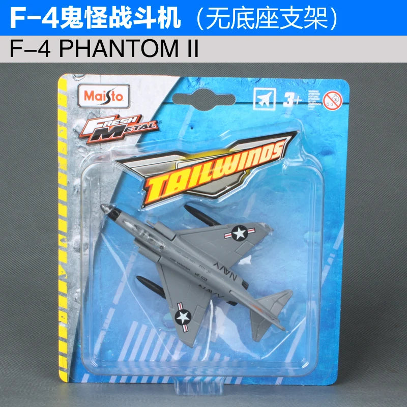 Maisto original model airplane die-casting  metal toy gift collection transport airplane fighter helicopter Games Children toys.