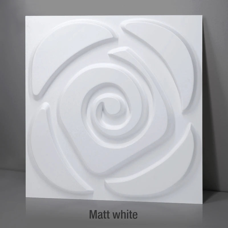 30x30cm house wall renovation stereo 3D wall panel non-self-adhesive 3D wall sticker art tile 3d wallpaper room bathroom ceiling