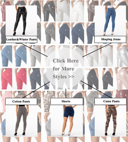 Shascullfites Melody High Rise Women's Jeans Black Pants Sports Female Gym Leggings for Women Tights Push-Up For Yoga