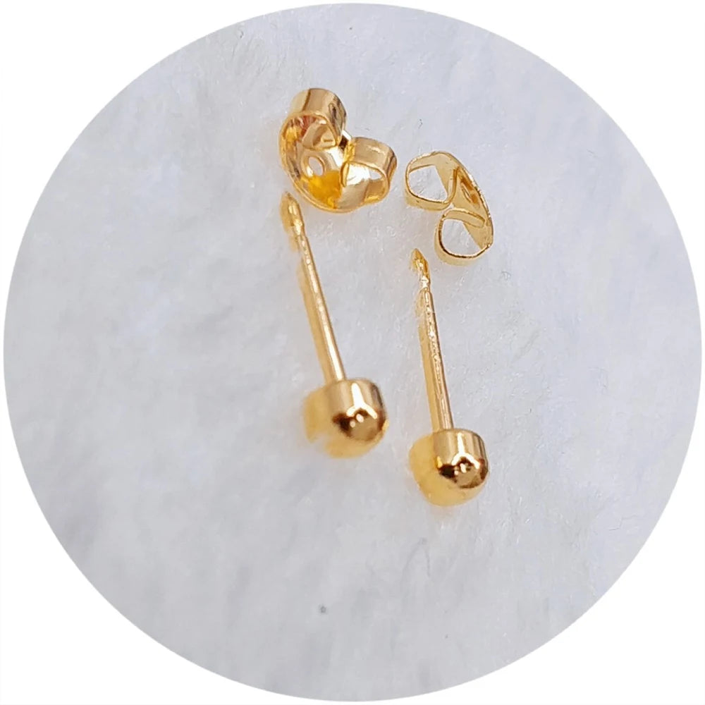 12Pairs Medical Earrings Piercing Tools Set Crystal Ear Stud Surgical Steel Stopper for Body Ear Piercing Gun Fashion Jewelry.