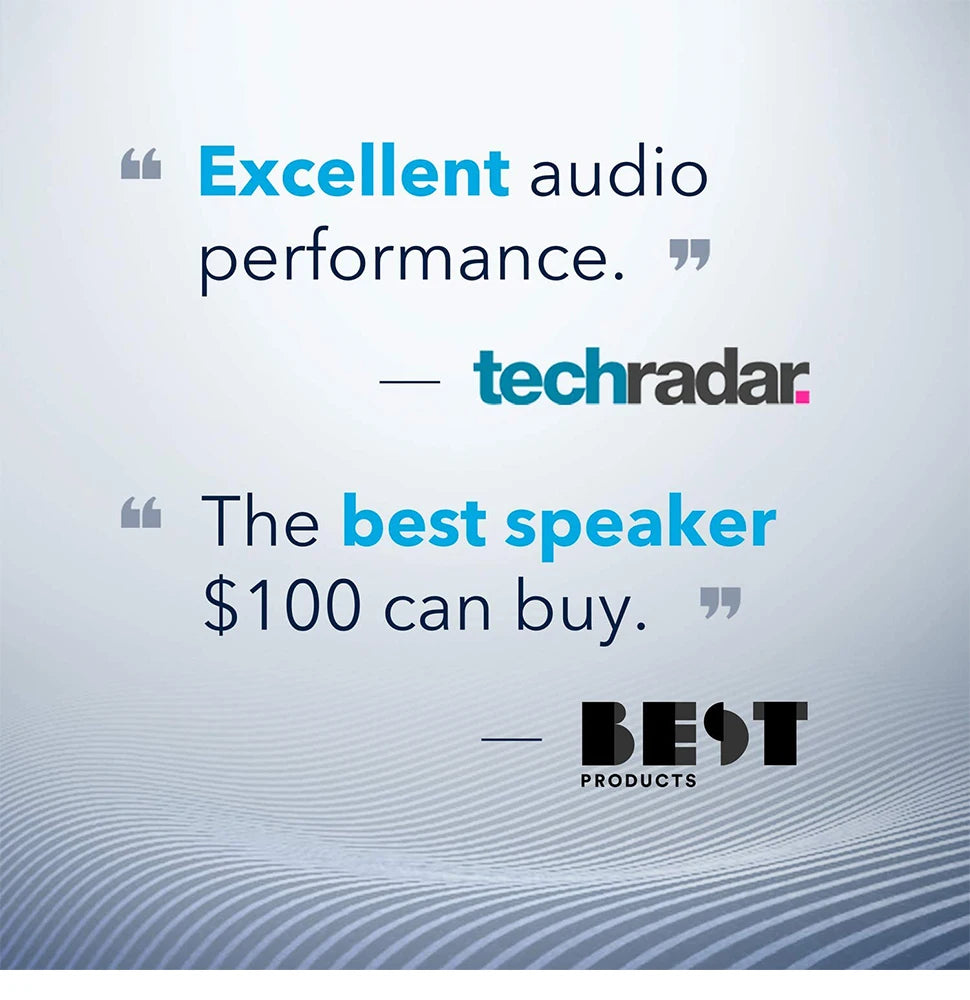 (EU stock) Soundcore Motion + Bluetooth loudspeaker, Hi-Res 30W Audio, BassUp Technology, Wireless Hi-Fi loudspeaker with App.