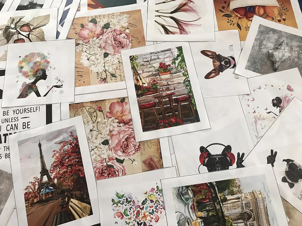 5 Pcs Sea Sunset in Waves Canvas Painting - Modular Wall Art Poster Prints for Living Room Home Decor.