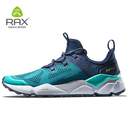 Rax Herren Laufschuhe Damen atmungsaktive Jogging schuhe Herren leichte Turnschuhe Herren Turnschuhe Outdoor Sportschuhe Herren Zapatos.