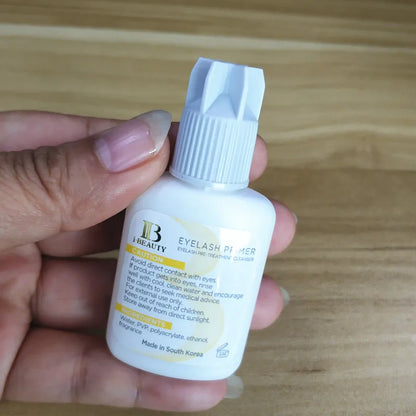 15ml ibeauty Primer for Eyelash Extensions Glue Application Korea Professional Clear Primer Makeup Tool 10 bottles.