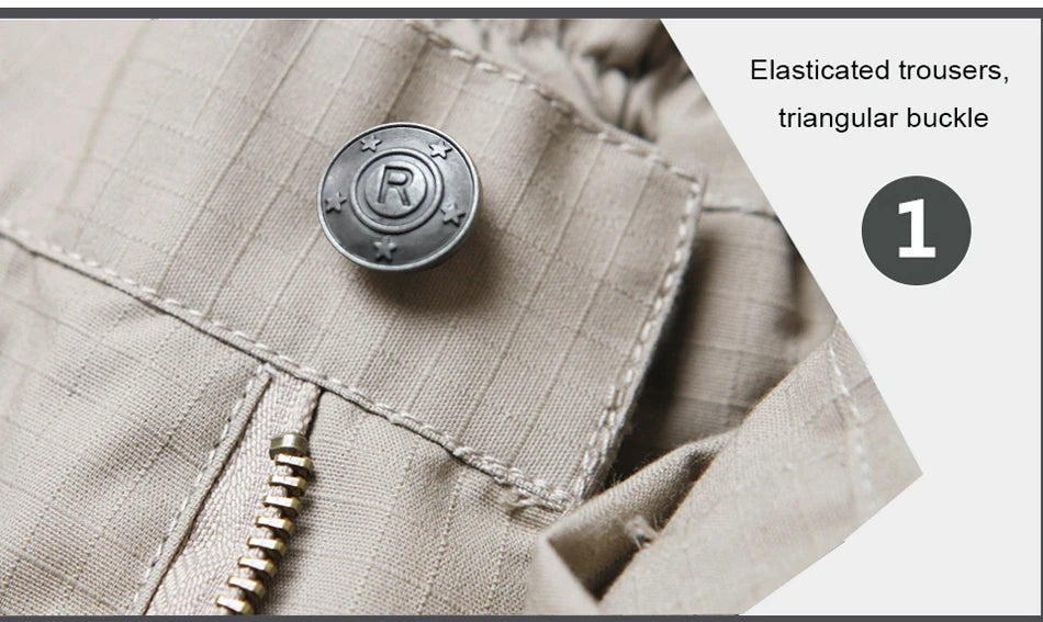 IX9 City Military Tactical Pants Men SWAT Combat Army Pants Casual Men Hiking Pants Outdoors Trousers Cargo Waterproof Pants.