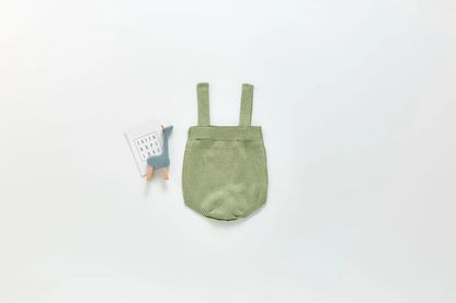 2022 Baby Strampler Sleeveless Herbst Kleinkind Mädchen Jungen Overall Gestrickte Solide Neugeborenen Kinder Kleidung Super Weiche Ein Stück Gesamt