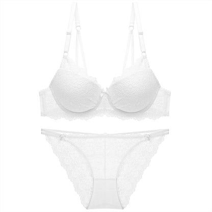 OEM ODM Manufacturers Sell Well Latest New Design Embroidery Lady Underwear Panty Bras in Stock.