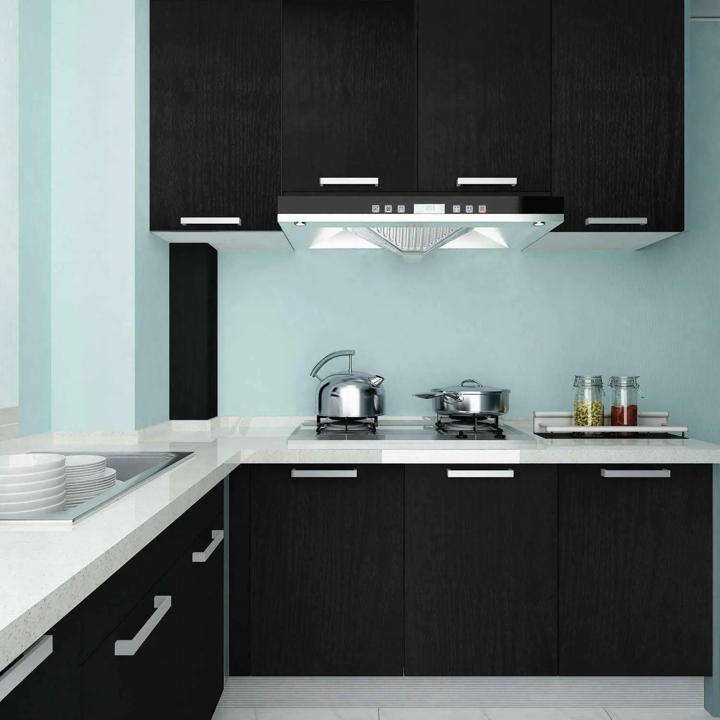 Black Wood Peel And Stick Paper Decorative Self-Adhesive Film For Furniture Real Wood Tactile Sensation Surfaces Easy To Clean