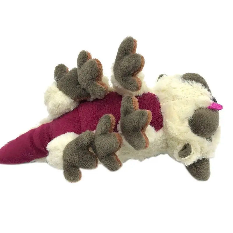 45/50/55cm Big Size Anime Kawaii Avatar The Last Airbender Appa Plush Toys TV Series Rare Peluche Minion Stuffed Dolls Kids Toys