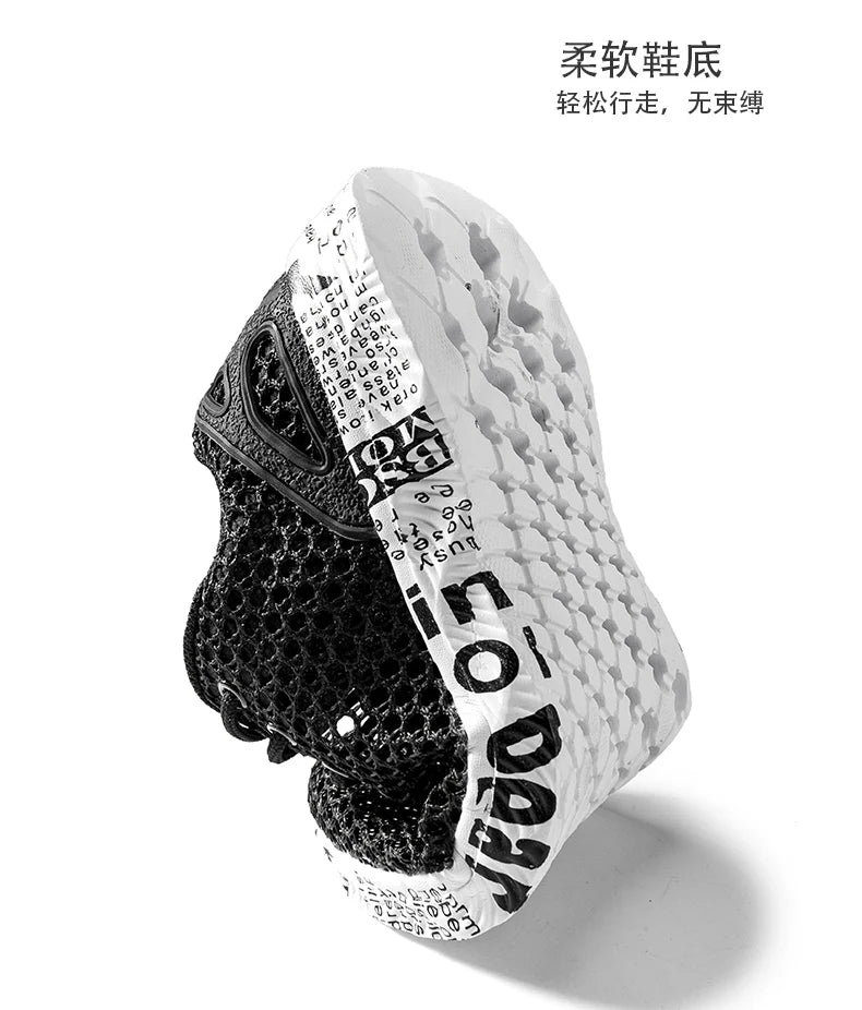 Hight Quality Summer Mens Beach Shoes Outdoor Sandals Air Mesh Sneaker Fashion Women Foam Sport Aqua Footwear Water Light Weight.