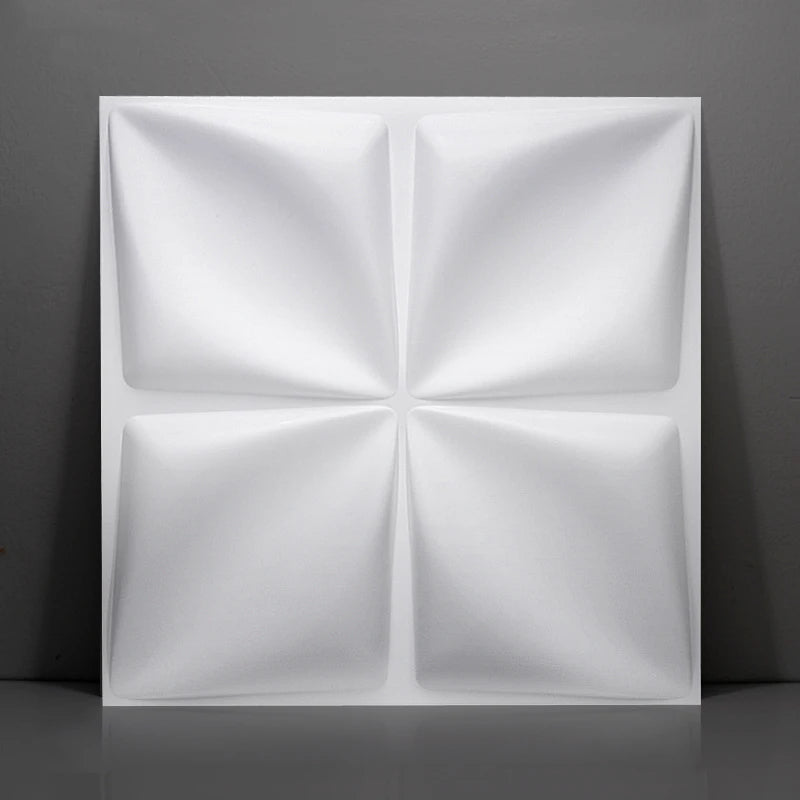 30x30cm house wall renovation stereo 3D wall panel non-self-adhesive 3D wall sticker art tile 3d wallpaper room bathroom ceiling