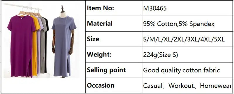 Casual 94 % Baumwolle Sommer frauen Kleider Solide Kurzarm Verschüttet Lange Midi Kleid Mode Sommerkleid Weibliche Kleidung, M30465.