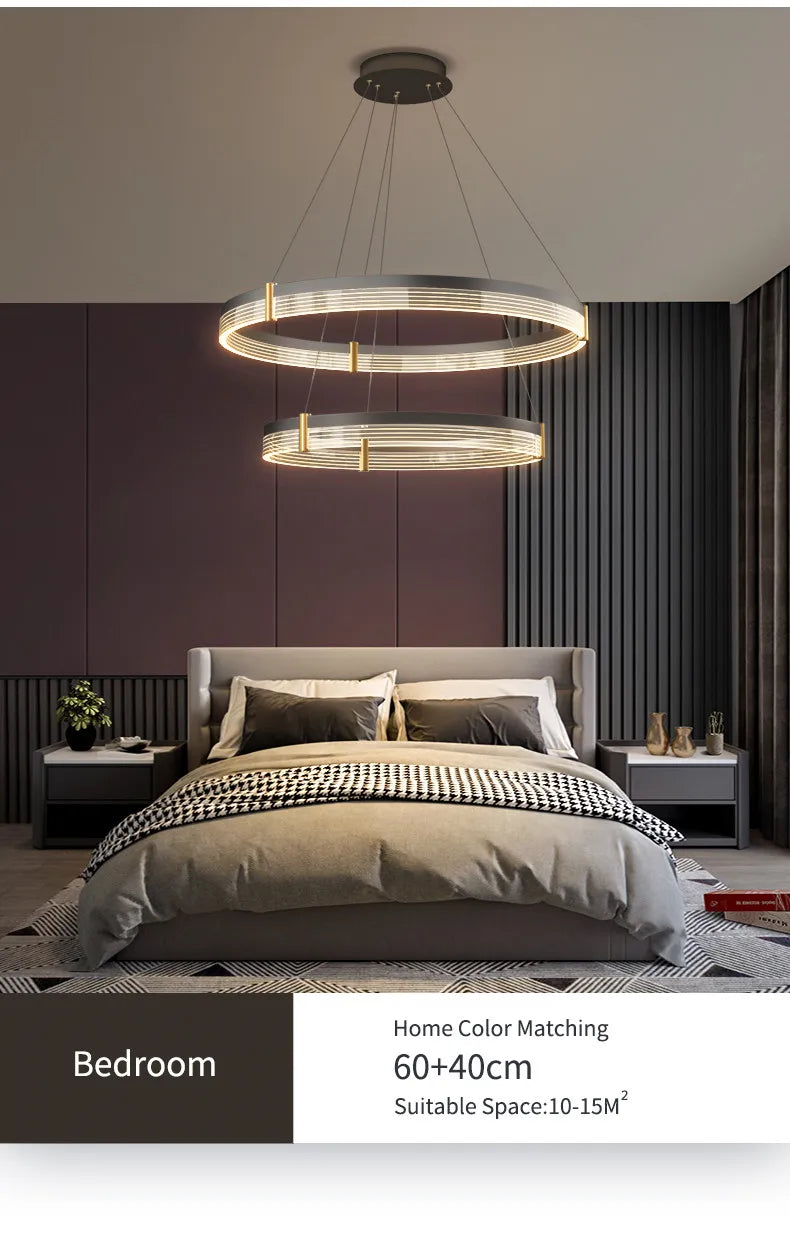Esszimmer Kronleuchter Licht Luxus kreative Nordic Bar kleine Kronleuchter einfache moderne LED Schlafzimmer Wohnzimmer Lampe Halle Lampen.