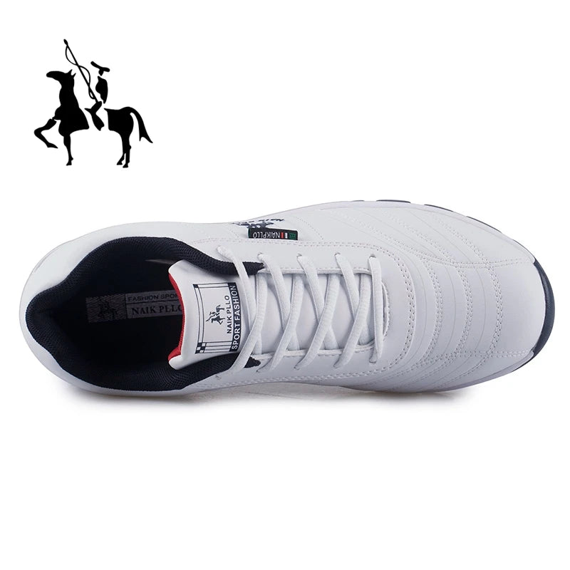 New Waterproof Golf Shoes Spikeless Men Outdoor Training Golf Sneakers for Men Spring Summer Anti Slip Sport Sneakers.