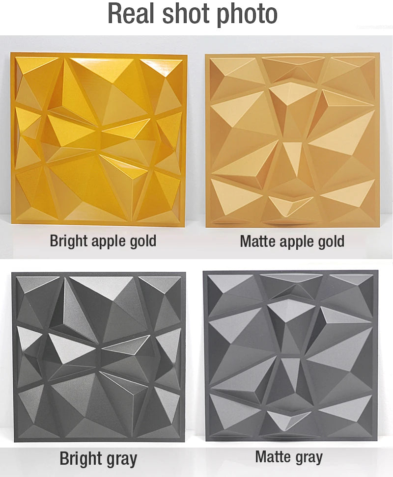 30x30cm house wall renovation stereo 3D wall panel non-self-adhesive 3D wall sticker art tile 3d wallpaper room bathroom ceiling