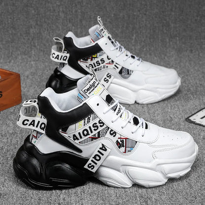 The Latest Styles of Fashionable and Comfortable Men's Shoes in Spring and Autumn.