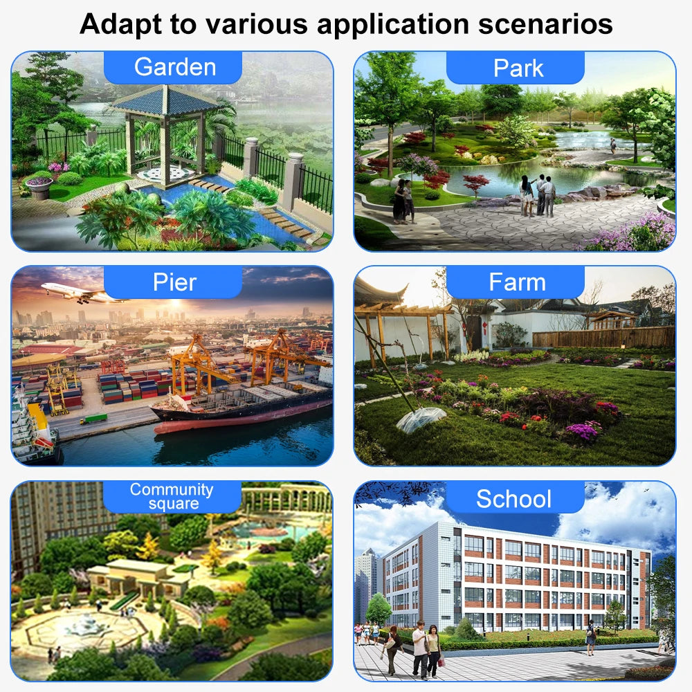 Wavlink High Power 300Mbps Wireless Wifi Repeater Outdoor 2.4G Wireless Wifi Router /Long Range Extender POE High Gain Antennas.