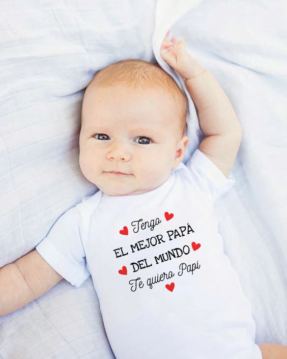 Meine Tante liebt mich und toller Sommer-Body für Kleinkinder, Hipster-Overall, trendiger Body für Neugeborene.