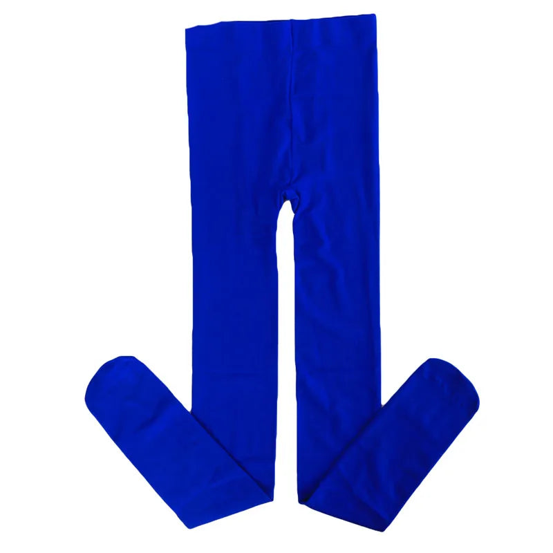 Stockings Sexy Tights For Women Candy Color Pantyhose Multicolour Velvet Tights Women Seamless Winter Thicken Long Slim Tights