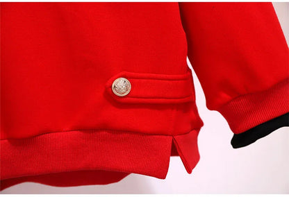 150 kg Übergröße Damen Büste 157 Winter Fleece Lose Pailletten Brief Sweatshirts Rundhals Pullover Top 5XL 6XL 7XL 8XL 9XL