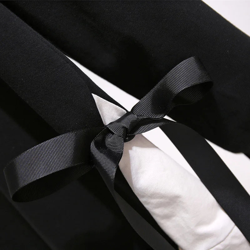 150Kg Plus Größe frauen Herbst Lose Oansatz Sweatshirts Fehlschlag 157cm 6XL 7XL 8XL 9XL 10XL Beiläufige Lange-ärmeln Gefälschte Zwei-stück Top.