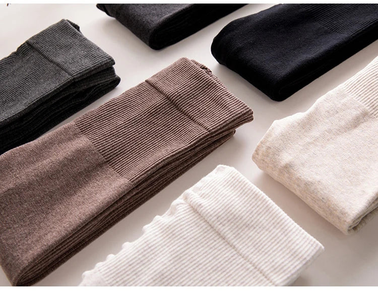 180g Plus Size Tights for Women Sexy Thicken Woolen Cloth Pantyhose Spring Autumn Winter Female Cotton Pantyhose of Large Sizes