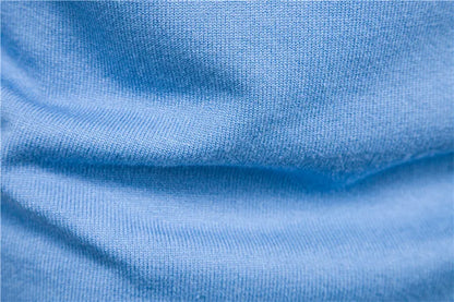 2021 New Winter Men Turtleneck Sweater Casual Solid Color Warm Pullover High Quality Slim High Neck Long Sleeve Sweater Men